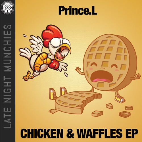Prince.L - Chicken & Waffles EP [LNMM171]